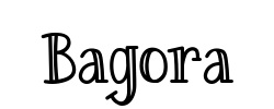 Bagora - logo